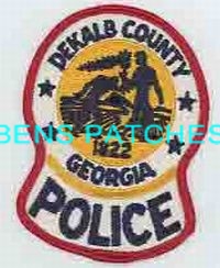 GEORGIA,A,DEKALB COUNTY POLICE 5
